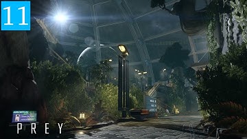 PREY - Part 11 - Arboretum