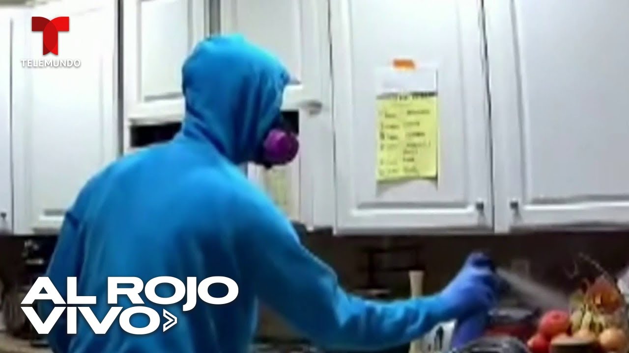 Arrestan a un hombre sospechoso de intentar envenenar a sus compañeros de piso