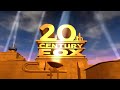 20th Century Fox 3Ds Max Logo 20th Century Fox 3Ds Max Logo