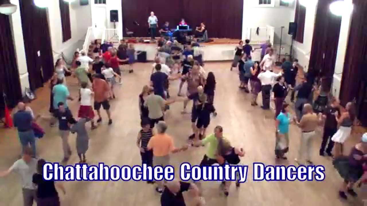 Contra Dancing - Renewable Energy and Scott Russell - Tuba City Truckstop by Al White