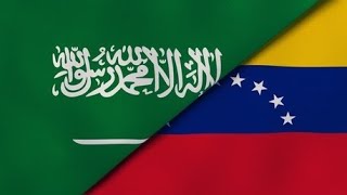 Saudi arabia vs venezuela most liked country in the world 