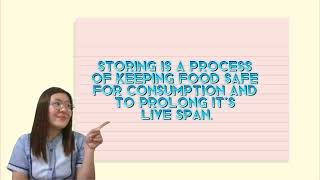 How to Store Poultry and Handle it Properly?Cookery 10 Quarterly 3-Module 8