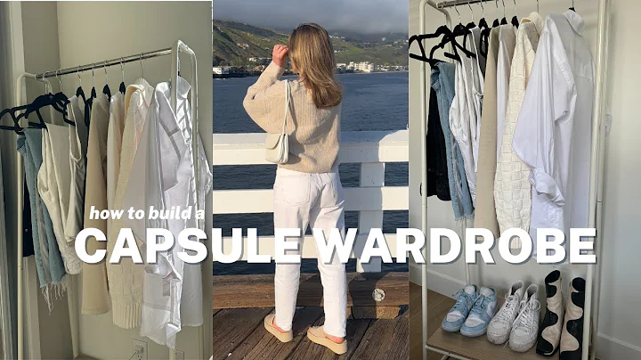 Creating Your Perfect Capsule Wardrobe: A Guide to Simplify Your Closet and Elevate Your Style