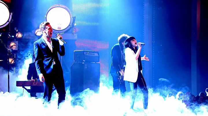 Ricky Wilson & Christina Marie performs 'Coming Ho...