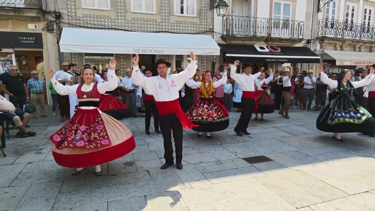 Vira Geral | Grupo Folclórico das Lavradeiras da Meadela