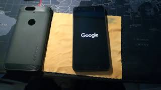 GOOGLE HUWAEI NEXUS 6P: BootLoop