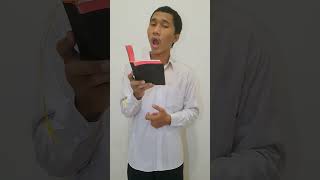 Madah Bakti 317 Hanya Padamu Tuhan acapella Cover