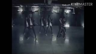 exo growl (chipmunk)