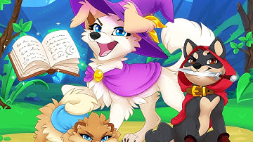 Dungeon Dogs 🐕 part 1