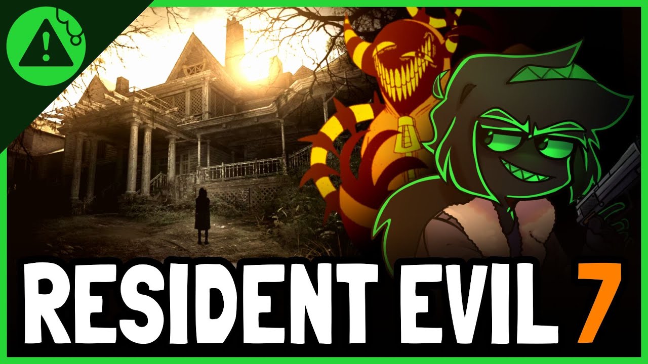 Survival Horror Is BACK | Resident Evil 7