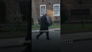 Zahawi asked if he's settled with HMRC