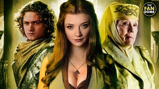 How House Tyrell could have Won The Game Of Thrones?