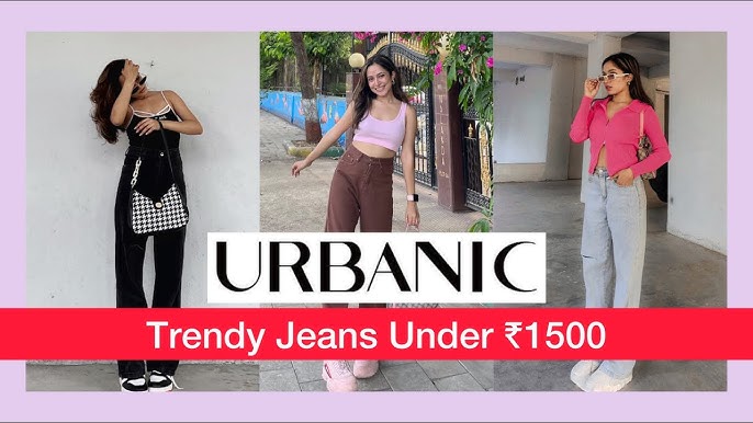 Urbanic haul, High waisted denims