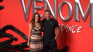 Venom The Last Dance Red Carpet Premiere In Uk Tom Hardy 2024 Venom 3