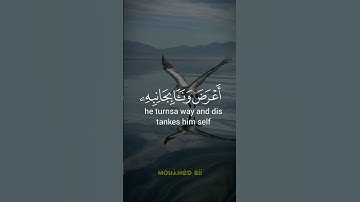 وننزل من القرآن ما هو شفاء ورحمة للمؤمنين // ما تيسر من #سورة_الإسراء -الآية 82 🎧🎧