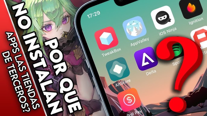 Métodos Viáveis para Baixar Aplicativos Fora da App Store