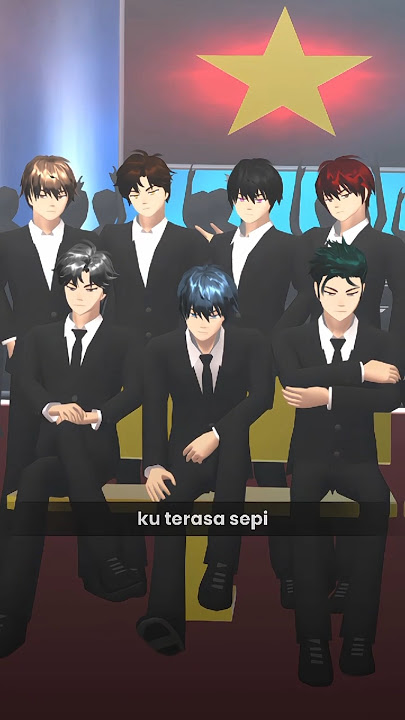 Tiktok Sakura School Simulator #sakuraschoolsimulator #sakura #sss #tiktoksakura #dramasss #fyp