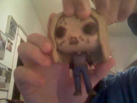 funko pop alpha the walking dead