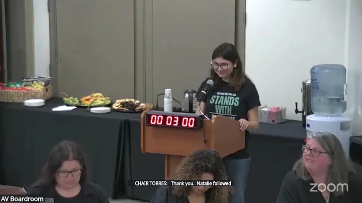 VCCCD Board of Trustees Regular Meeting 11.13.2025