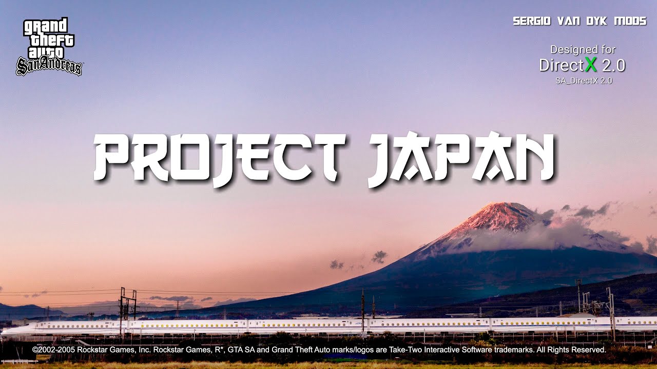 Project Japan V2 1 Gta Sa Oficial By Sergio Van Dyk Youtube - project japan roblox