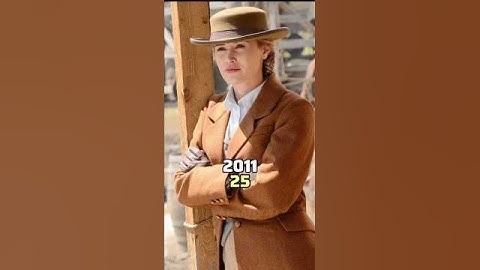 Hell On wheels (2011-2025) Cast Then And Now #shorts #ytshorts #hellonwheels #thenandnow