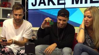 FLASHBACK LIVE: Jake Miller - Part 2