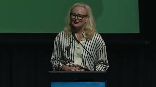 18Th Asia Pacific Screen Awards - Apsa Chair Tracey Vieira