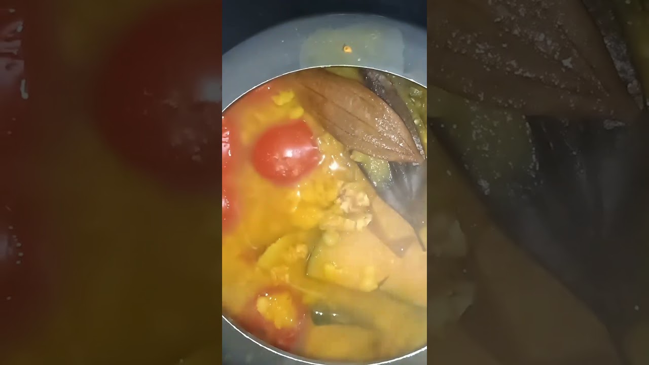 Dalma without onion and Garlic 