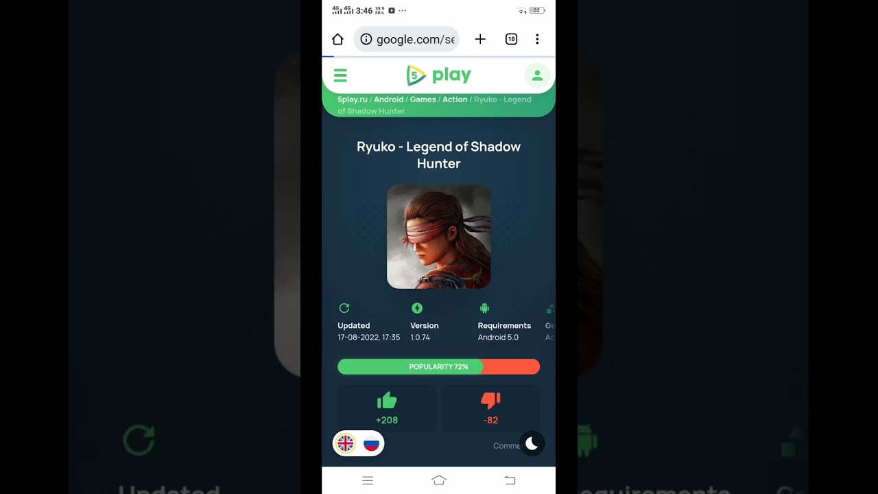 how to download ninja ryuko best mod apk free shopping