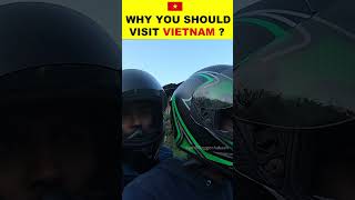 Why Should You Visit Vietnam ?  #vietnam #shorts #travel