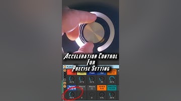 New Spins on Control: Acceleration Comes to The Humanizer (Vst Synth Setting) #live #custom