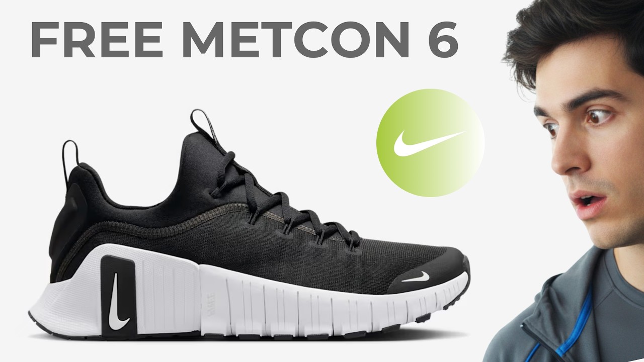 Найк Фри Меткон 6 — полный анализ тренировок