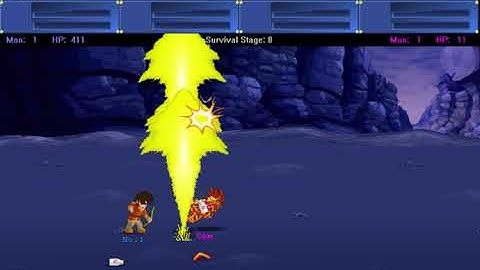 KT-LF2 v3.0 Survival Mode (Using Henry)