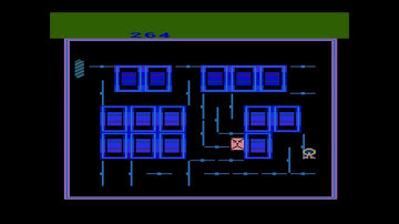 Drelbs for the Atari 8-bit family