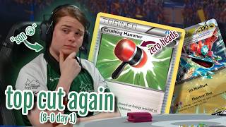 Crushing the competition at Utrecht! Tournament Report
