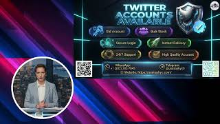 How & Where to Buy Twitter X Accounts & Manage them ...
