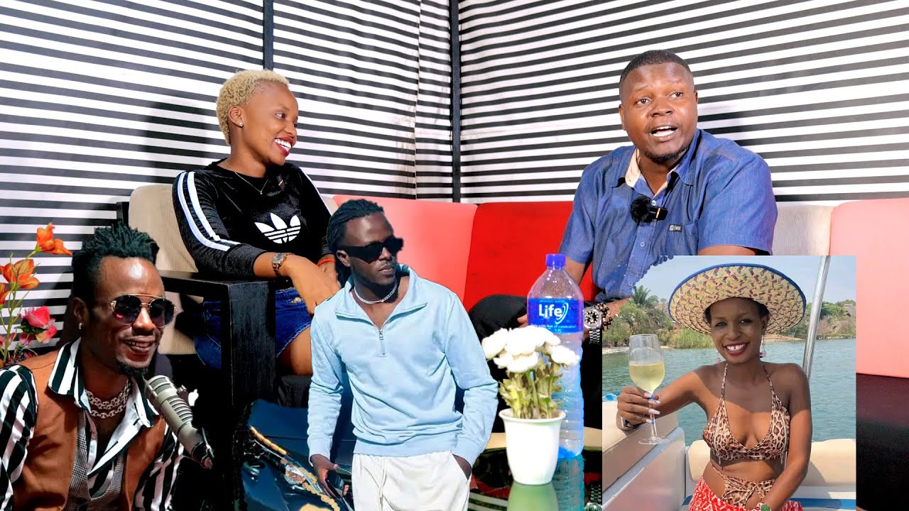 Simbizi avuze kuvy'aba influenceurs/Entertainment yo mu Rwanda narayubatse/Lee Charon yarampaye
