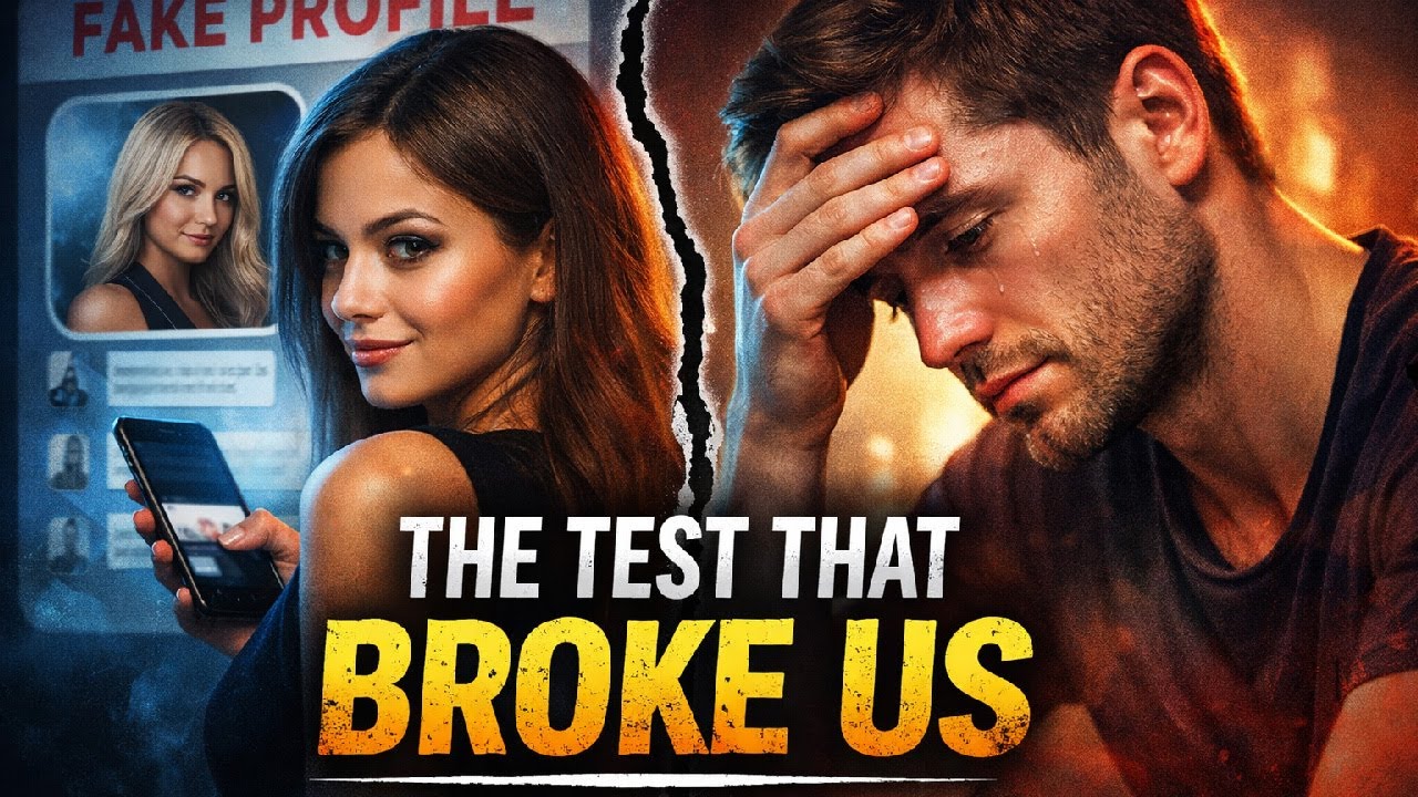 She Tested Her Boyfriend… And Lost Everything | A Story About Trust