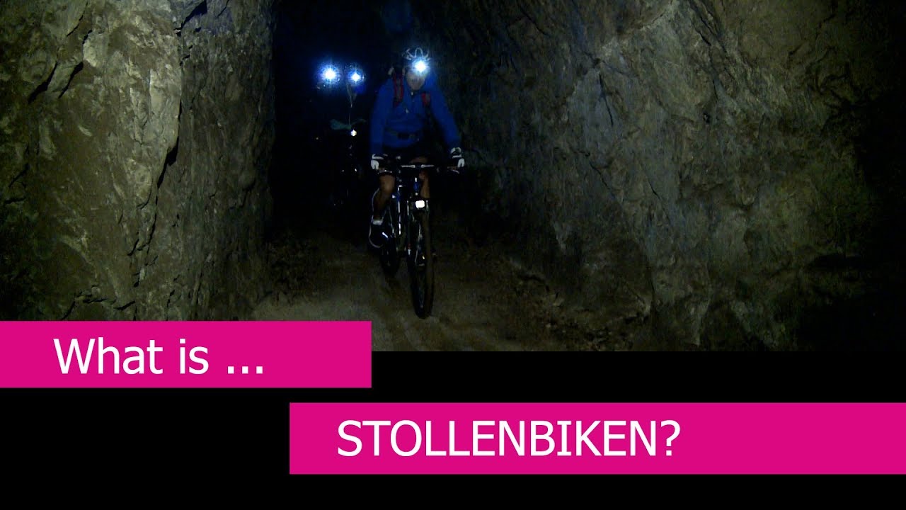 What is Stollenbiken?