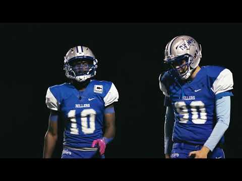 Steel High VS Belmont Charter Game Highlights #highschoolfootball #piaafootball #ForTheRoom