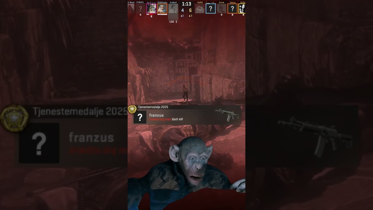 Aim.exe Stopped Working 💀 | CS2 Ancient 