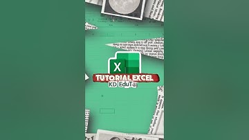 Bikin dropdown di Excel biar data lebih rapi + kasih warna otomatis! 🔽🎨 #ExcelTips #BelajarExcel