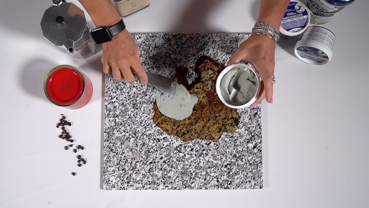 SPOT REMOVER MANGIAMACCHIA