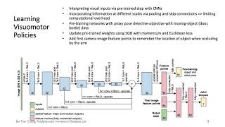 [Reinforcement Learning Presentation] Path Integral Guided Policy Search