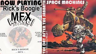 MFX - Rick's Boogie