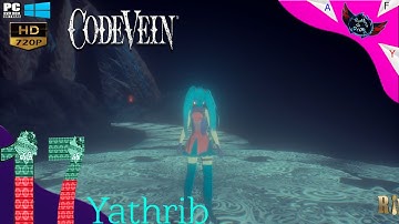 Code Vein HD Gameplay Walkthrough Part 17 English Pc