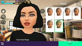 Фото Female Beautiful Face Creat With ME!!  AVAKIN LIFE TIPS