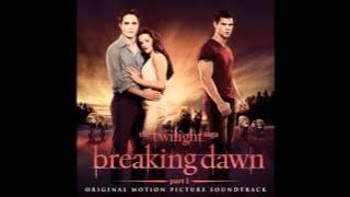 The Twilight Saga Breaking Dawn Part 1 Soundtrack: 04.Turning Page - Sleeping At Last