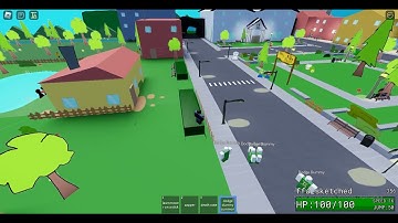 i finally killed dodge dummy at item asylum