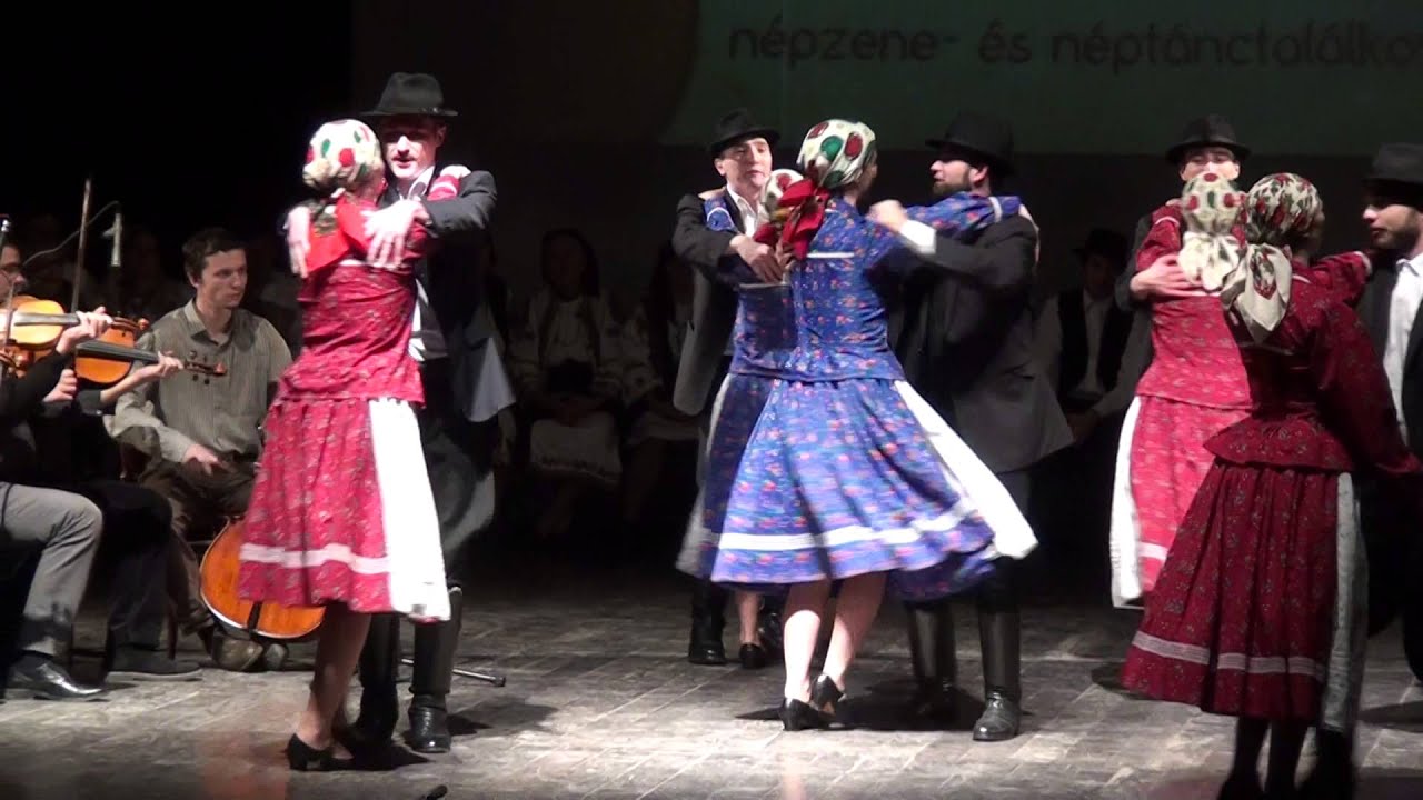 XI.Kolozsvári népzene és néptánctalálkozó-2-rész